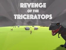 Revenge Of The Triceratops